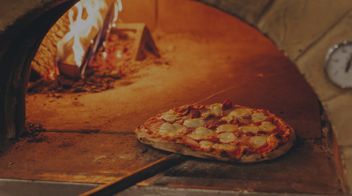 Taste of Topia: Kris’s Wood-Fired Pizza