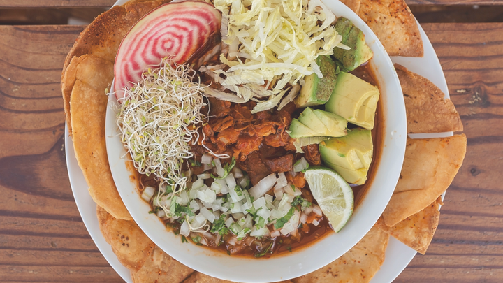 Topia’s Famous Pozole Recipe