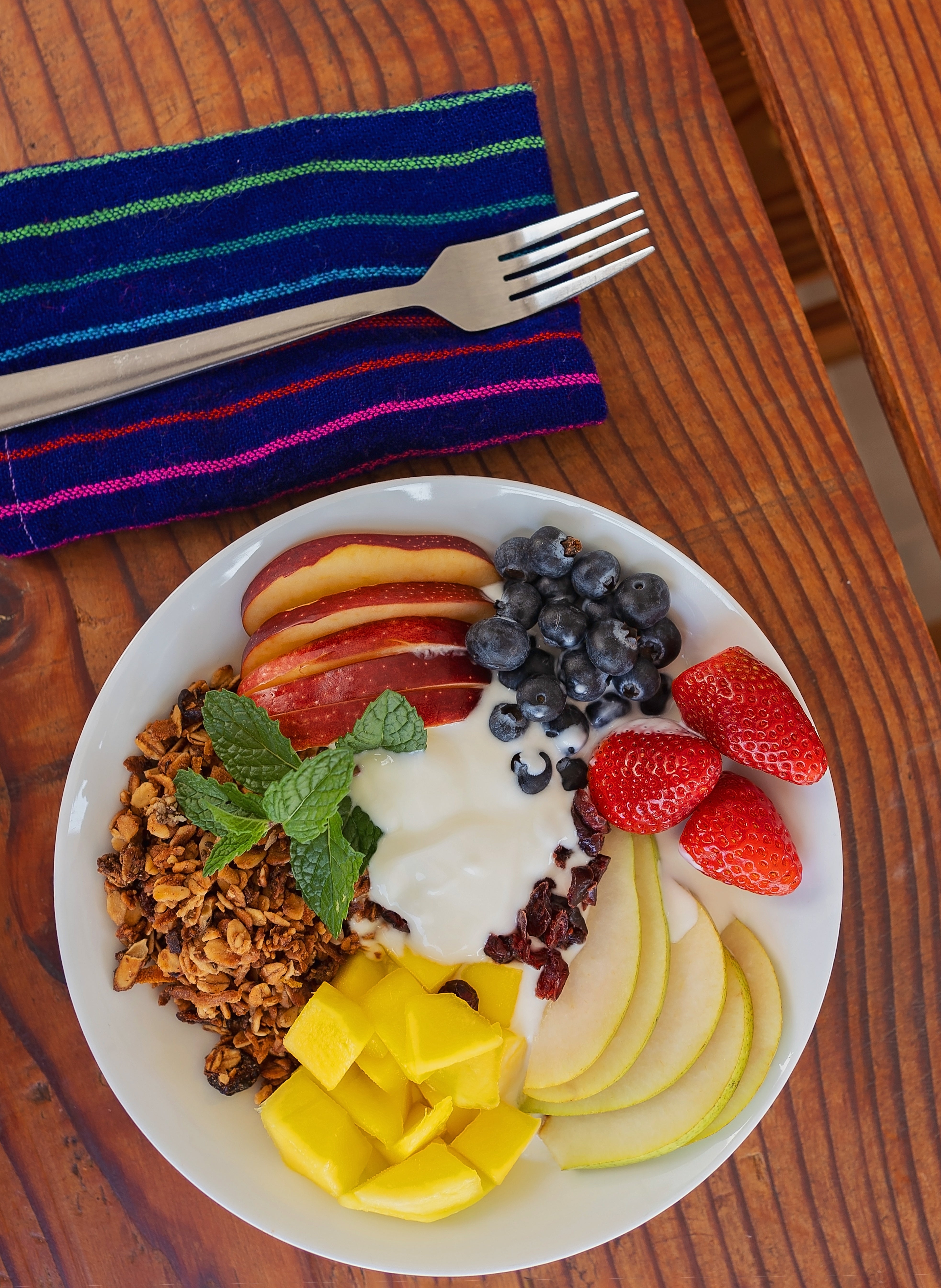 Topia’s House Granola